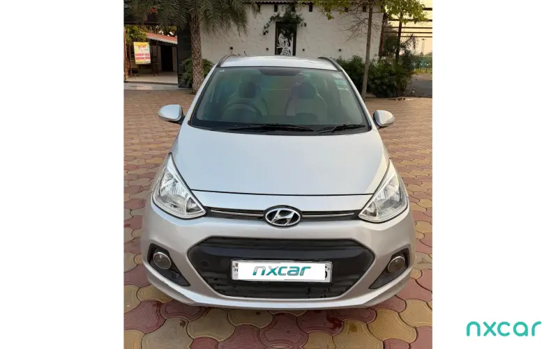 Hyundai Grand i10