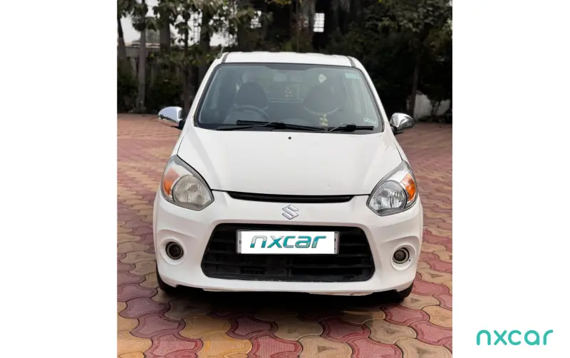 Maruti Suzuki Alto 800