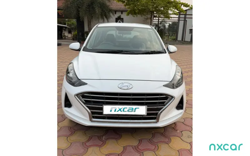 Hyundai Grand i10 Nios