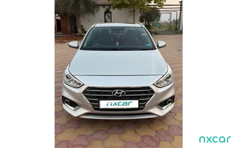 Hyundai Verna