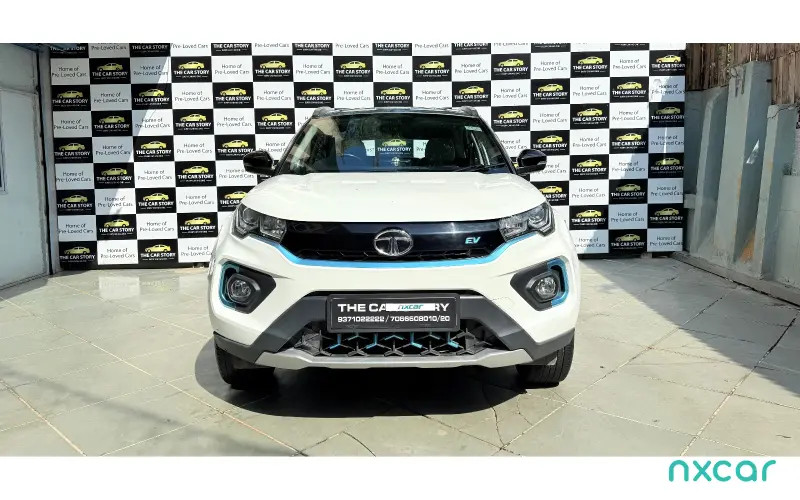 Tata Nexon EV