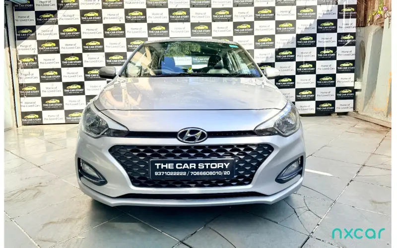 Hyundai Elite i20