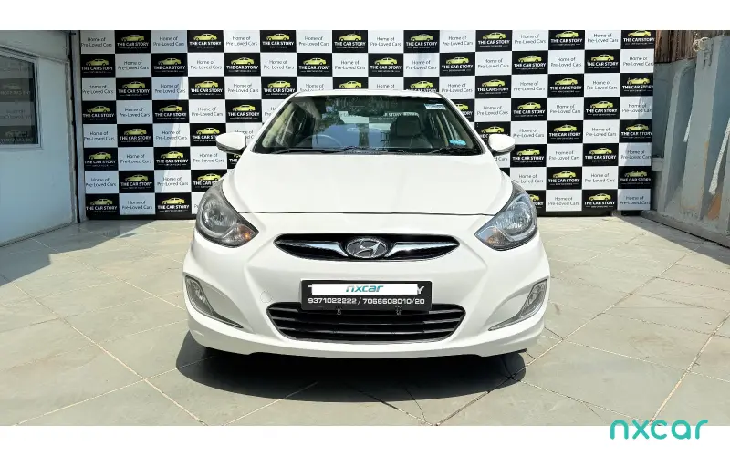 Hyundai Verna