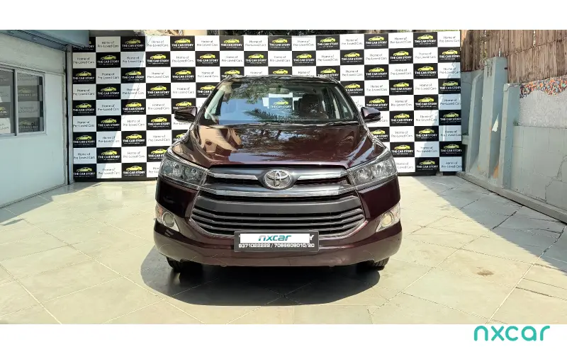 Toyota Innova Crysta