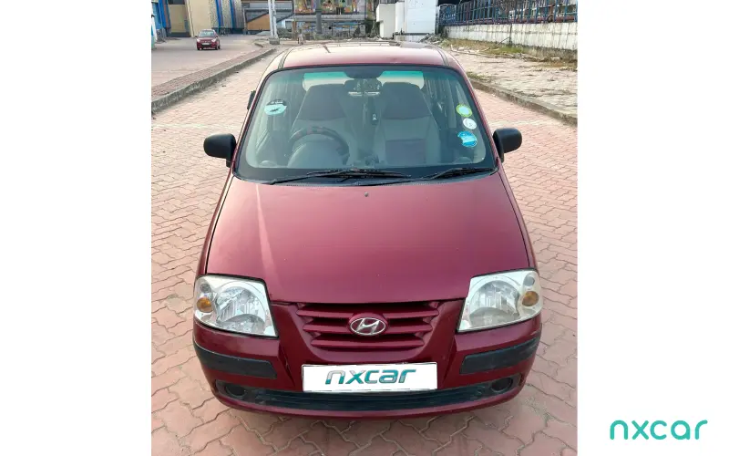 Hyundai Santro Xing