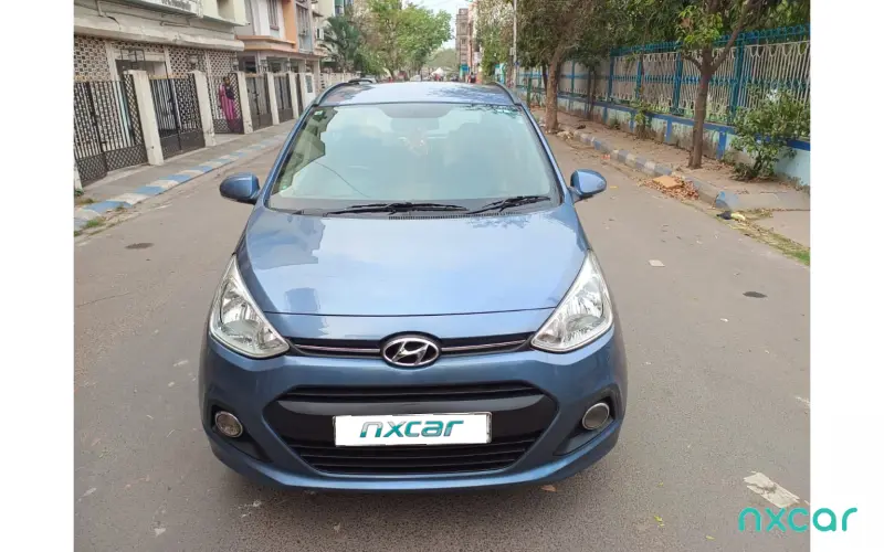 Hyundai Grand i10