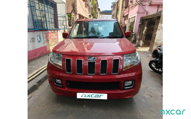 Mahindra TUV300