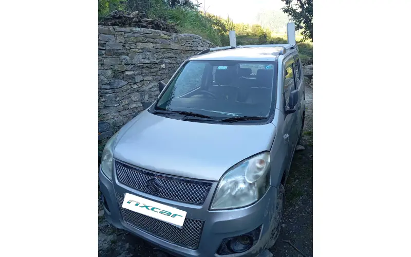 Maruti Suzuki Wagon R