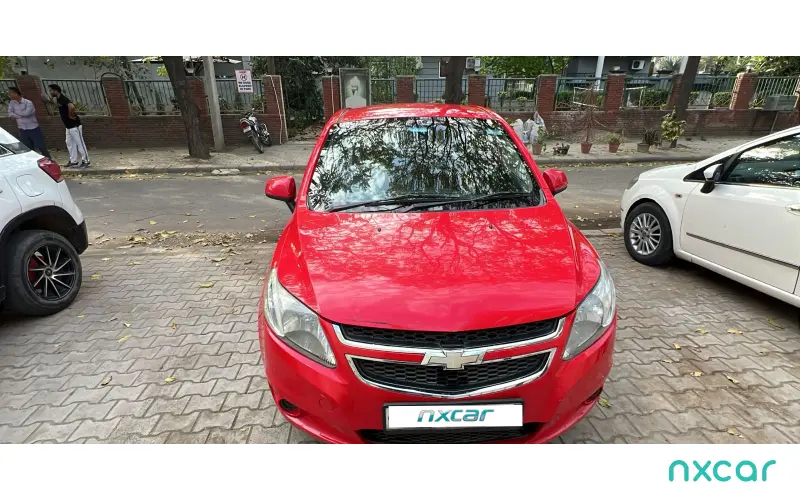 Chevrolet Sail Hatchback