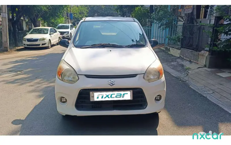 Maruti Suzuki Alto 800
