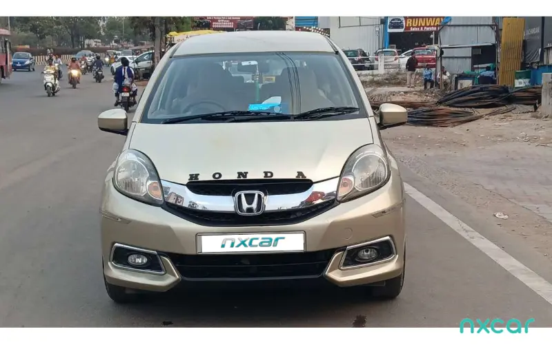 Honda Mobilio
