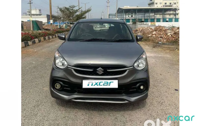 Maruti Suzuki Celerio