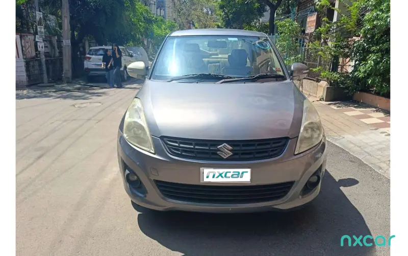 Maruti Suzuki Swift Dzire