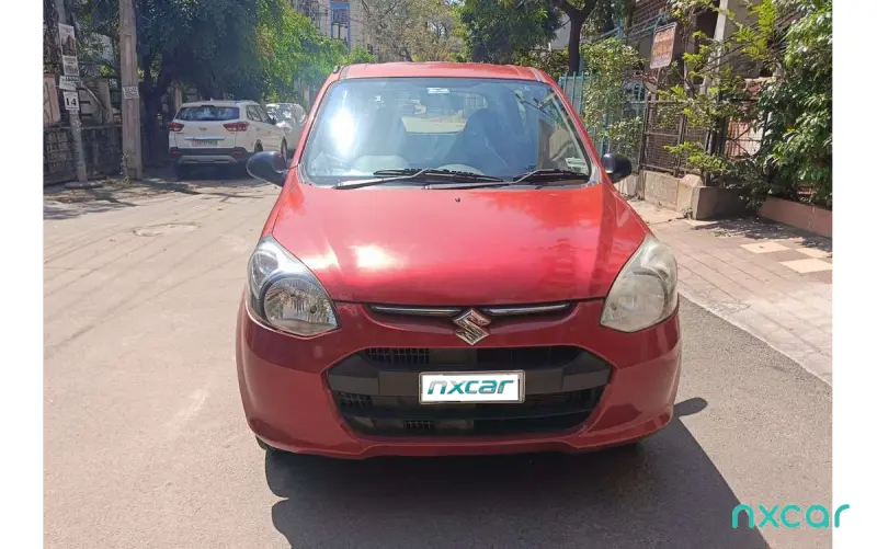 Maruti Suzuki Alto 800