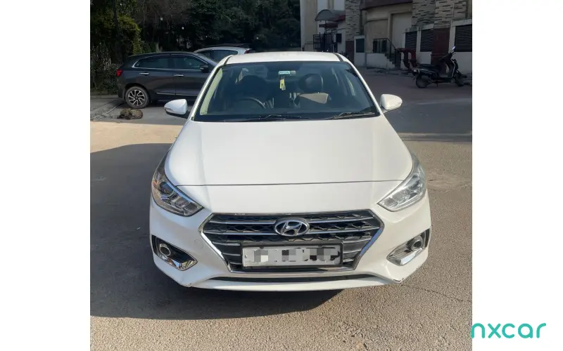 Hyundai Verna