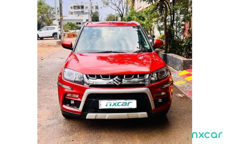 Maruti Suzuki Vitara Brezza