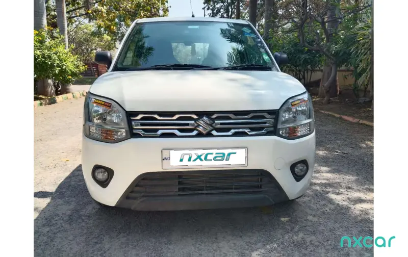 Maruti Suzuki Wagon R