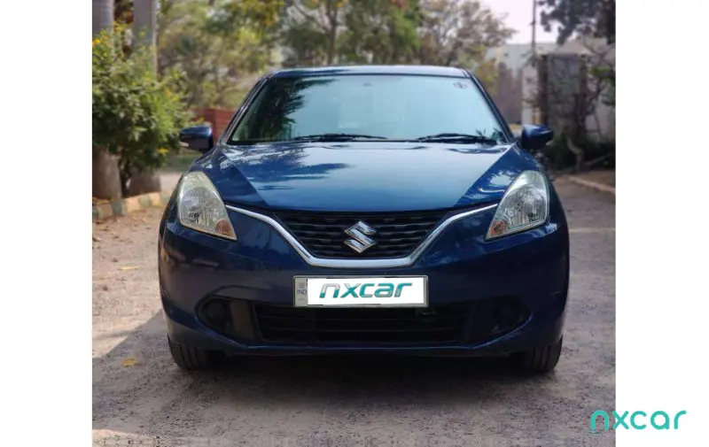 Maruti Suzuki Baleno