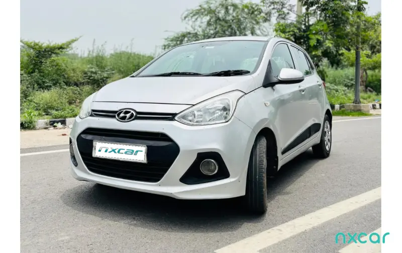 Hyundai Grand i10