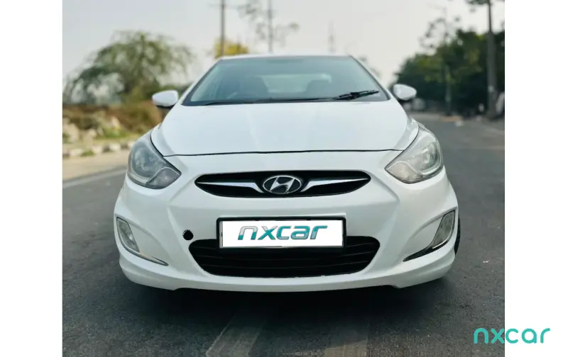 Hyundai Verna