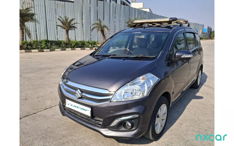 Maruti Suzuki Ertiga