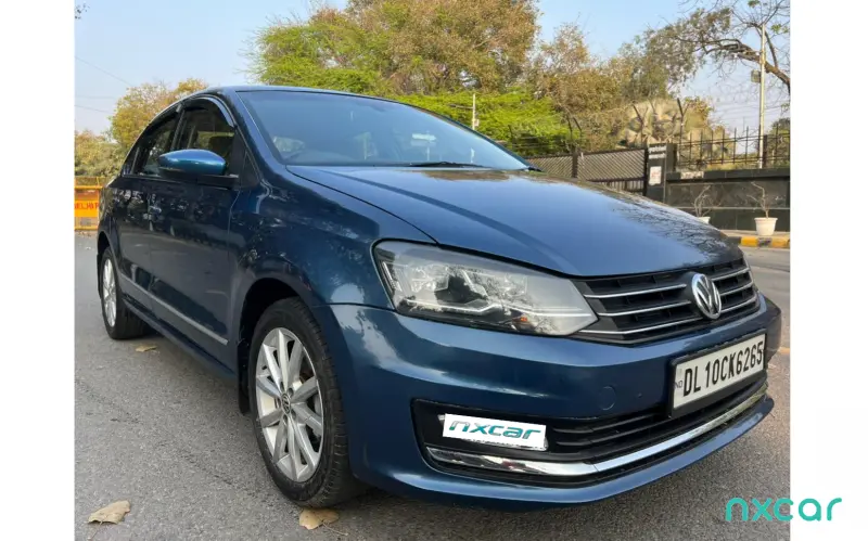 Volkswagen Vento