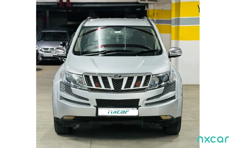Mahindra XUV500