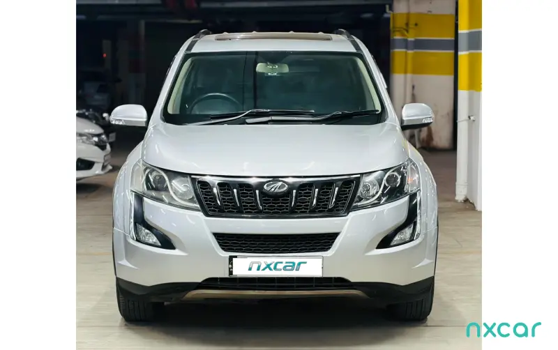 Mahindra XUV500
