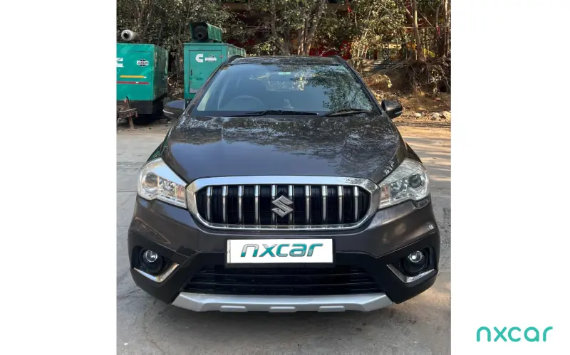 Maruti Suzuki S-Cross