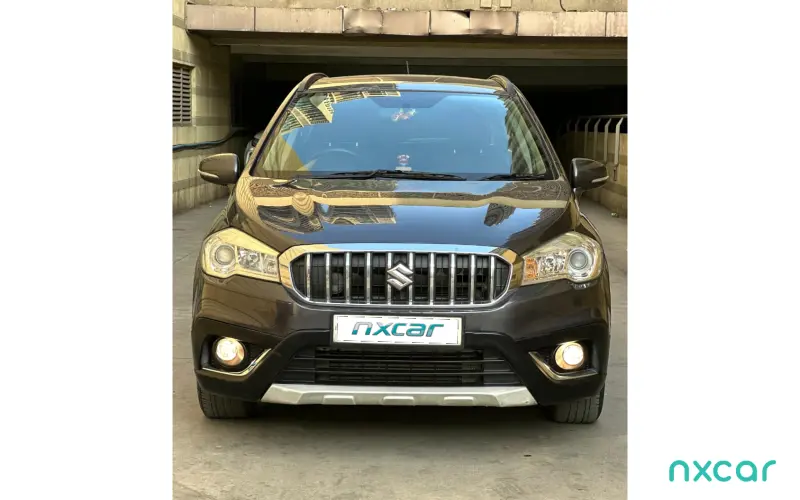 Maruti Suzuki S-Cross