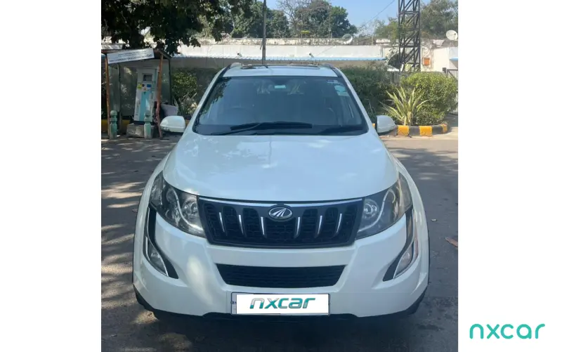 Mahindra XUV500