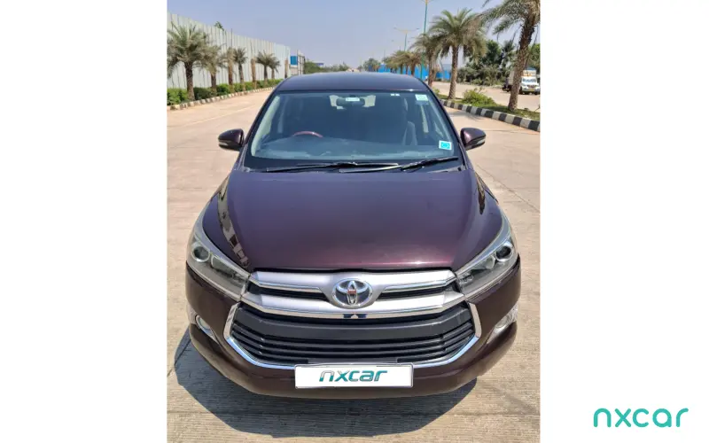 Toyota Innova Crysta