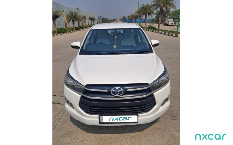 Toyota Innova Crysta