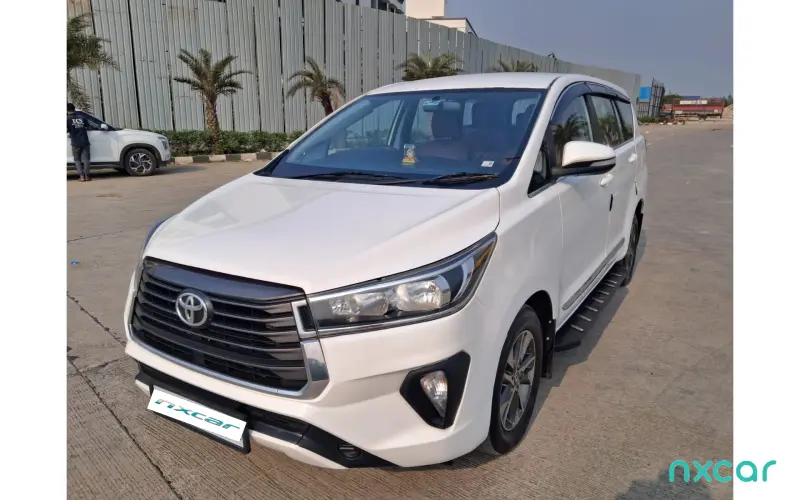 Toyota Innova Crysta