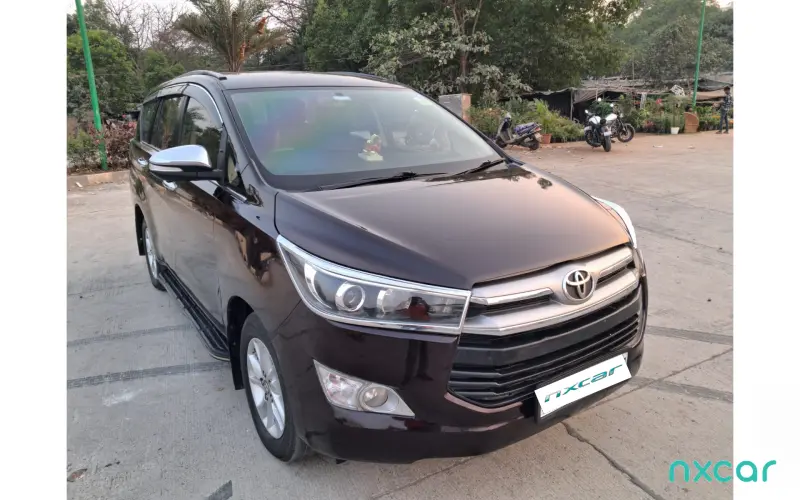 Toyota Innova Crysta