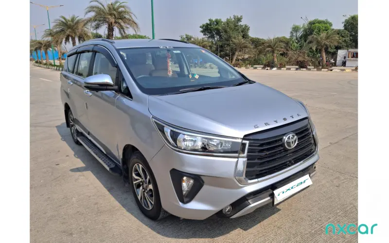 Toyota Innova Crysta