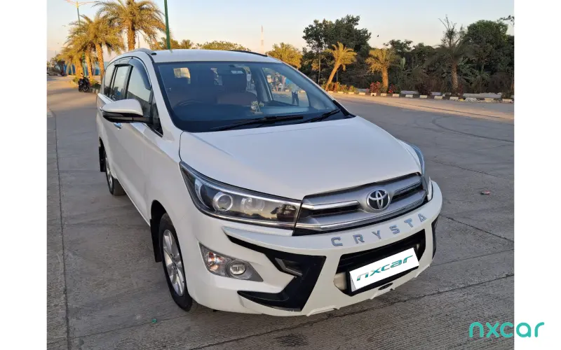 Toyota Innova Crysta