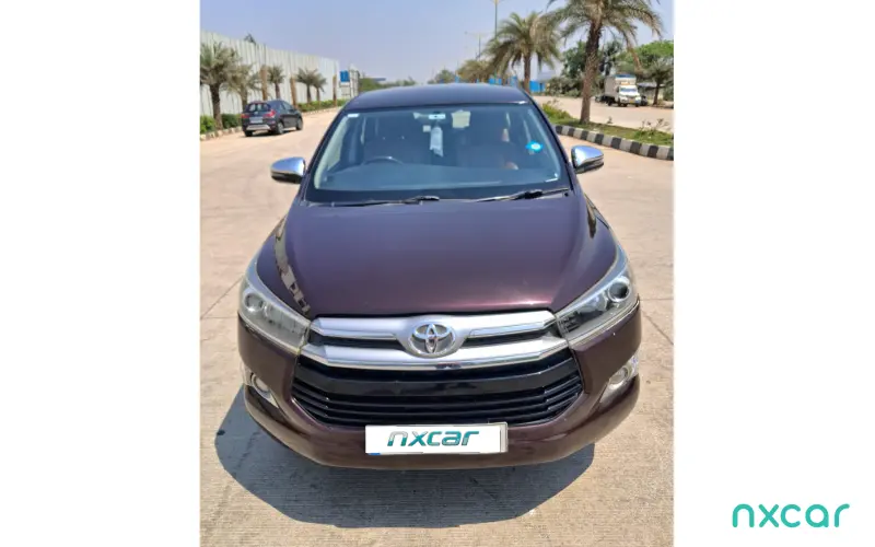 Toyota Innova Crysta