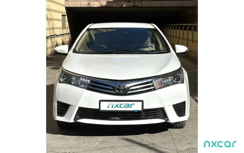 Toyota Corolla Altis