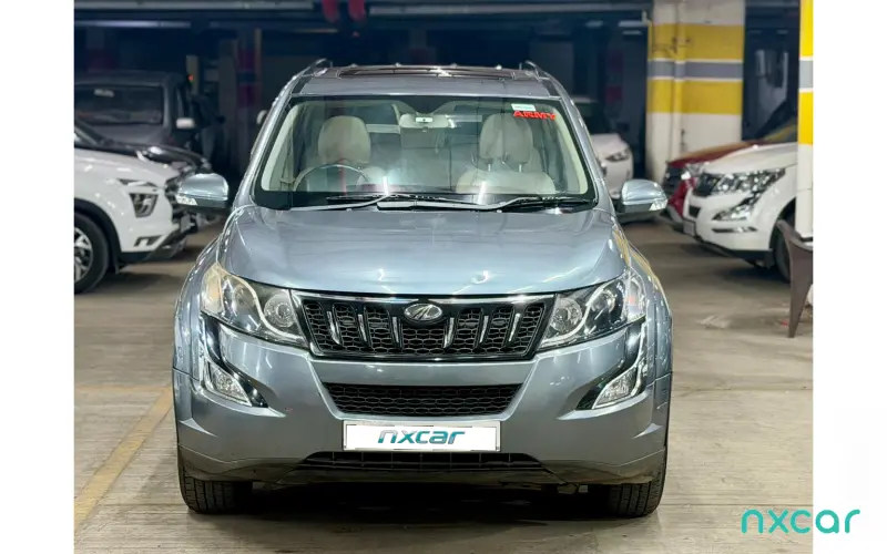 Mahindra XUV500