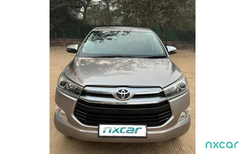 Toyota Innova Crysta