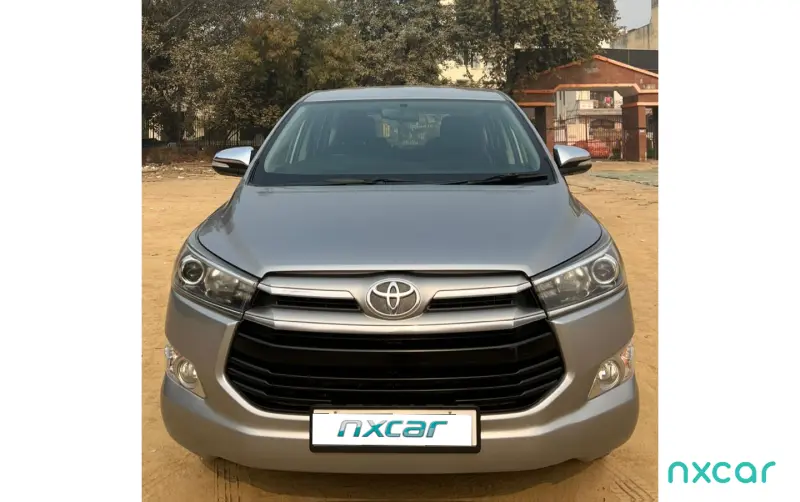Toyota Innova Crysta