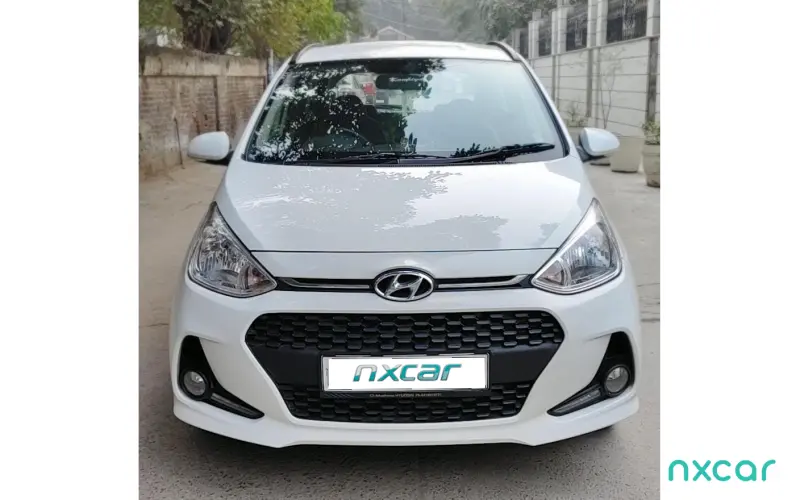 Hyundai Grand i10