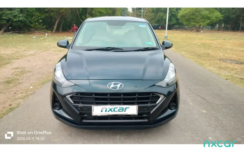 Hyundai Grand i10 Nios