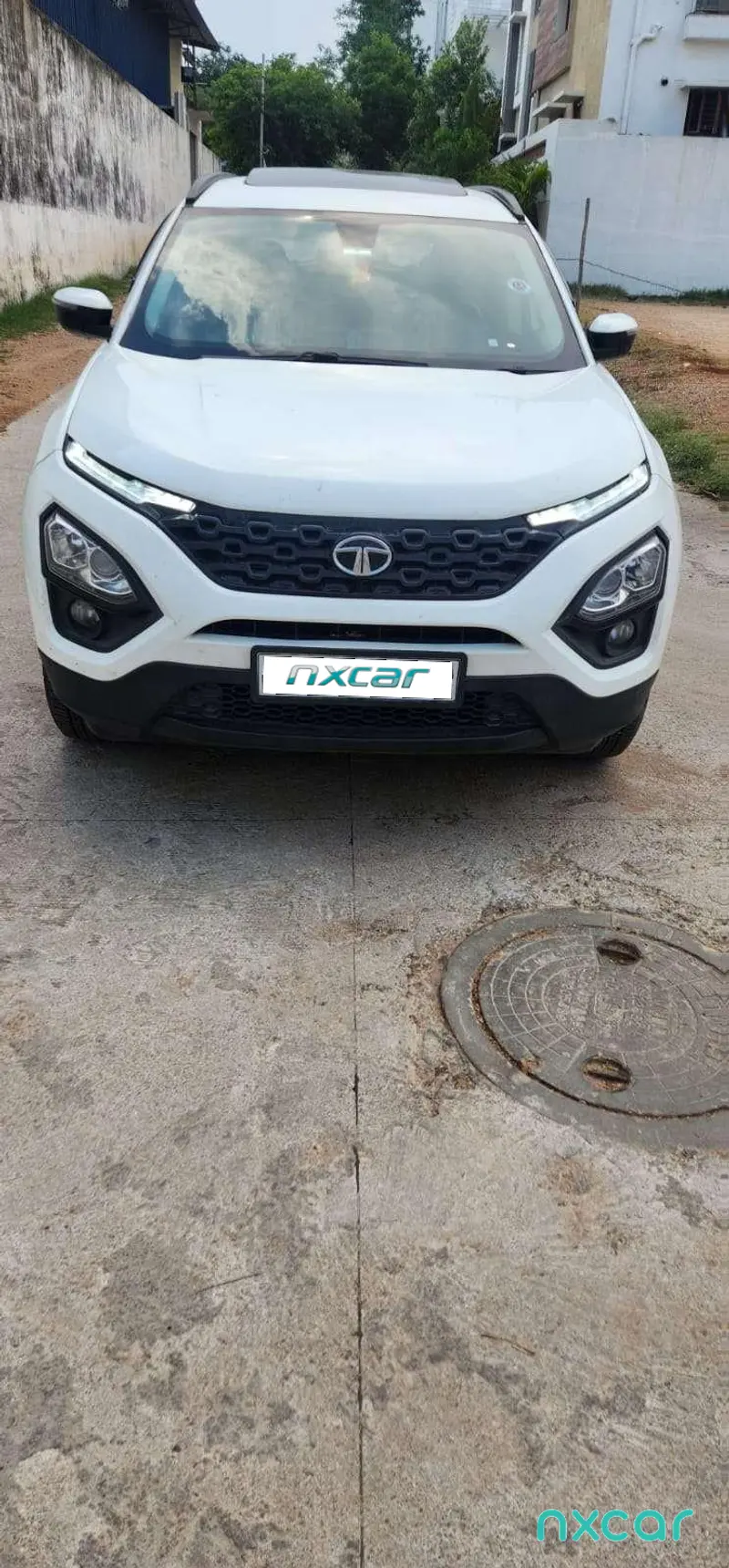 Tata Harrier