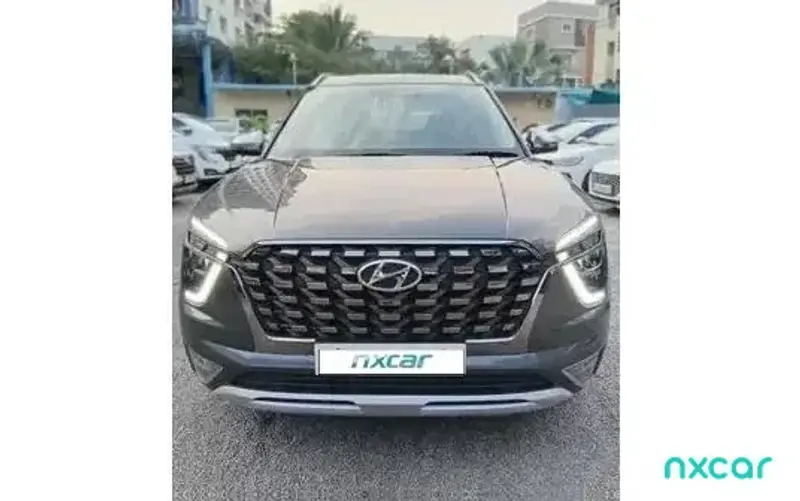 Hyundai Alcazar