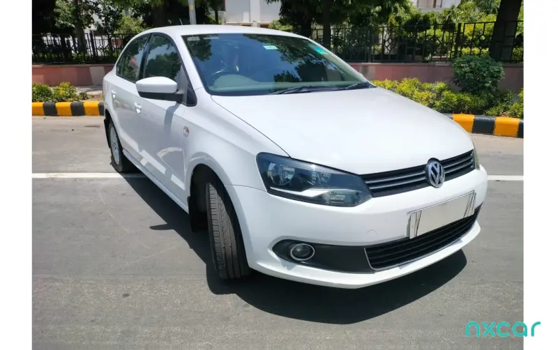 Volkswagen Vento