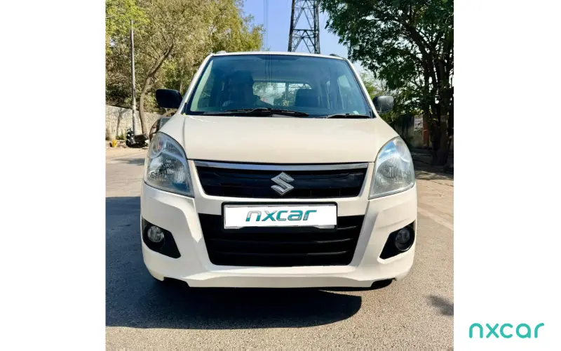 Maruti Suzuki Wagon R