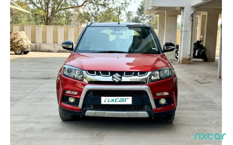 Tata Safari