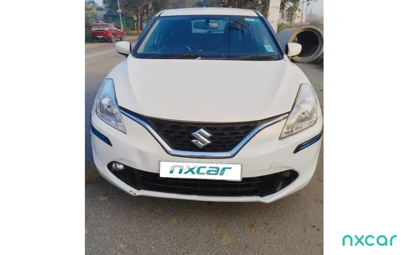 Maruti Suzuki Baleno